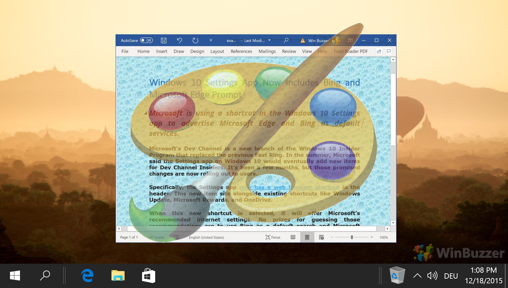 Tired of the same old look in your Word document? Shake things up by changing the color or background image! With a wide range of options to choose from, you can customize your document to suit your personal style and make it stand out. Click the image to learn how to change the color or background image in your Word document and unleash your creativity!