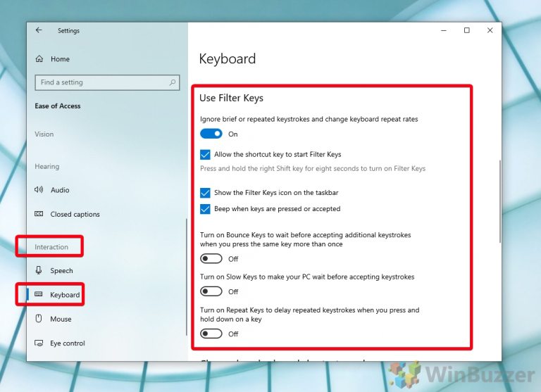 Keyboard Won't Type? Here's How to Unlock a Keyboard on Windows 10