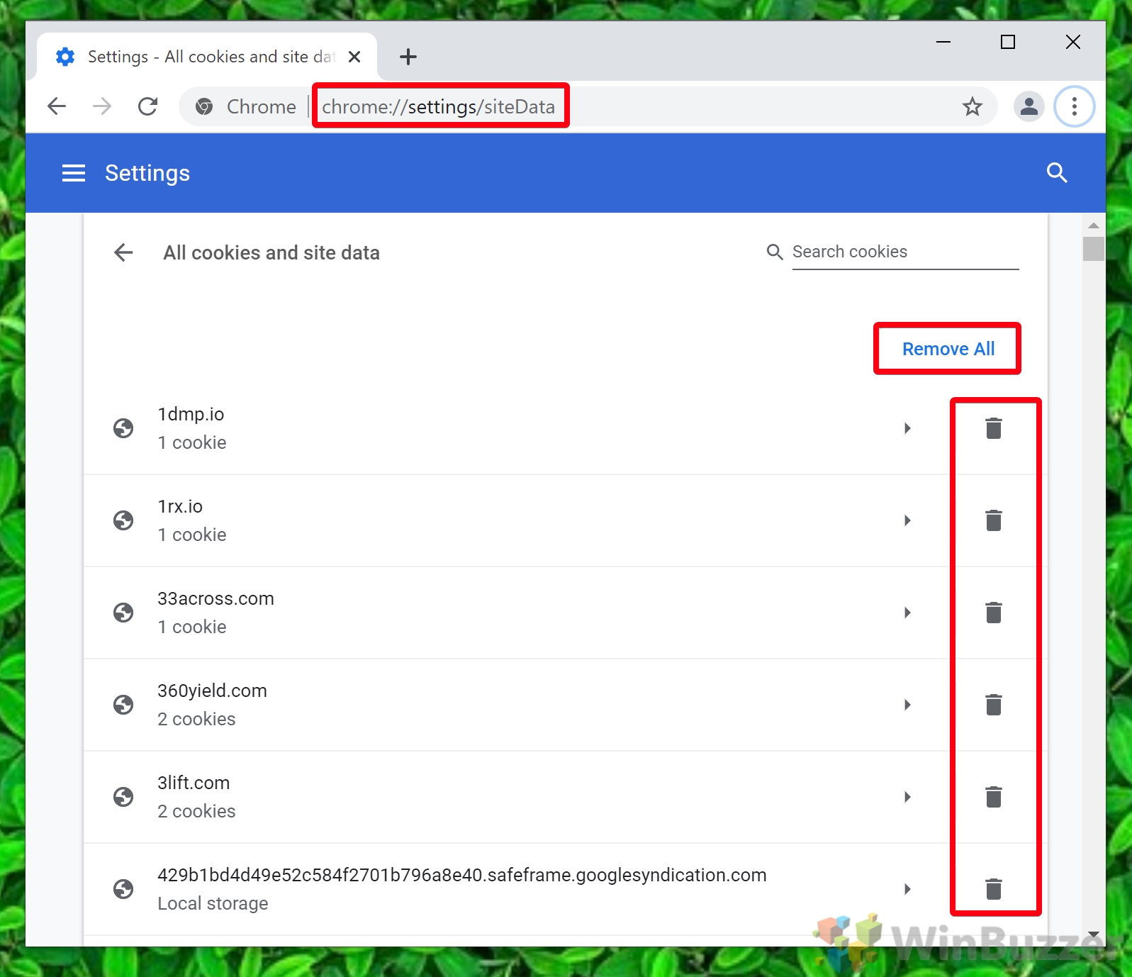 How to Clear Cache and Cookies for Specific Sites in Chrome  Edge  and Firefox - 88