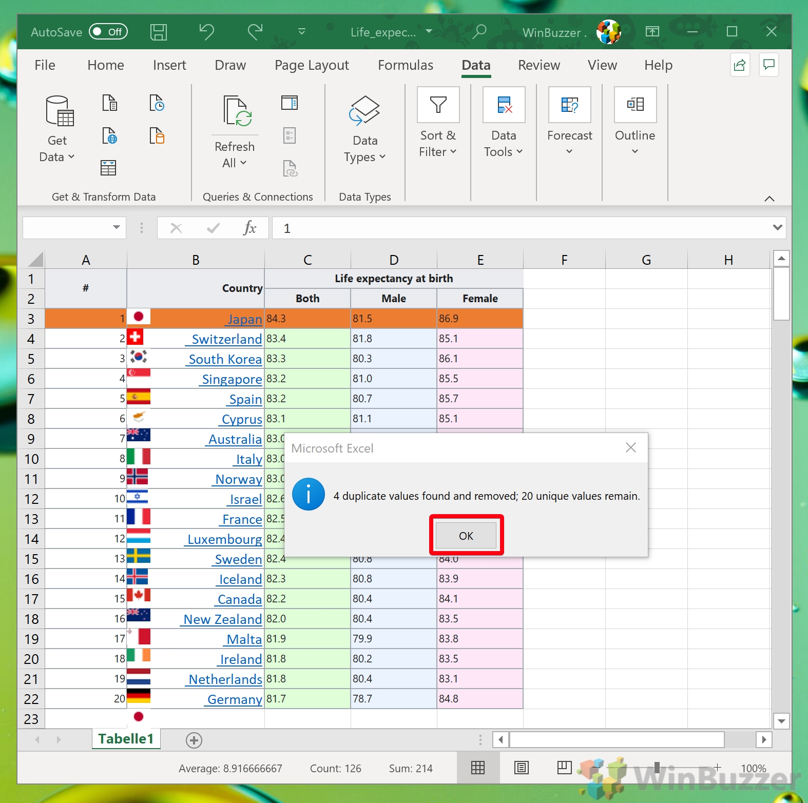 How to Find Duplicates in Excel and Remove Them (3 Methods)