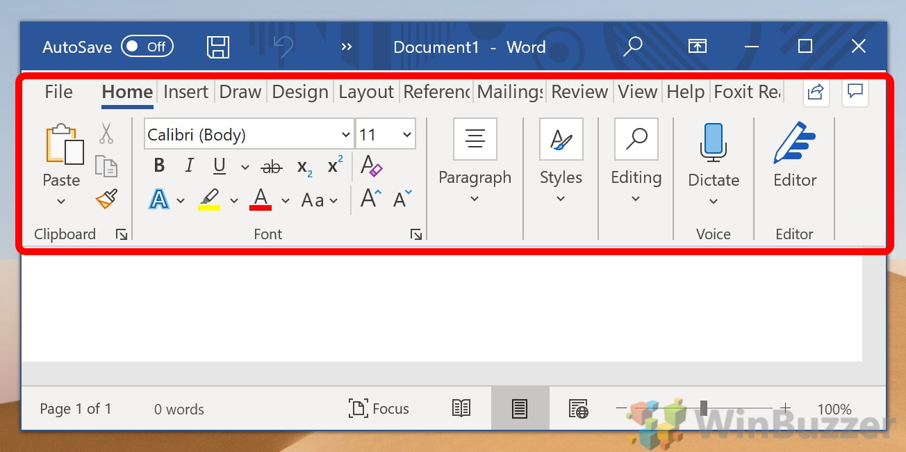 How to Customize the Ribbon in Microsoft Word (and other Office apps)