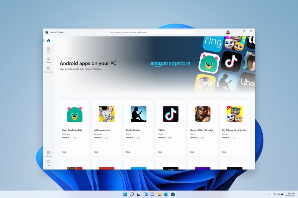 Android-Apps-Windows-11-Microsoft-Store