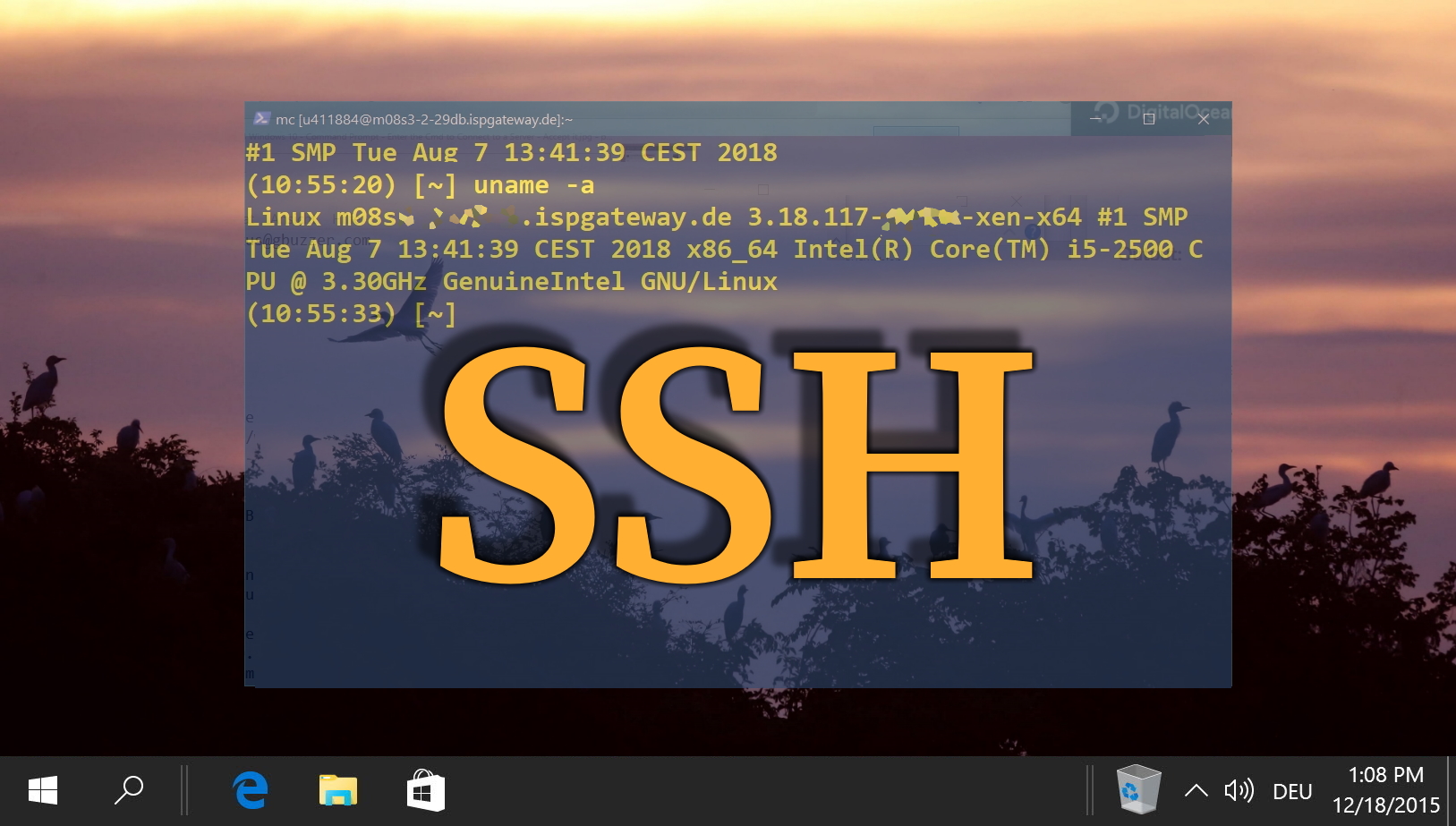 How To Enable And Use Ssh Commands On Windows