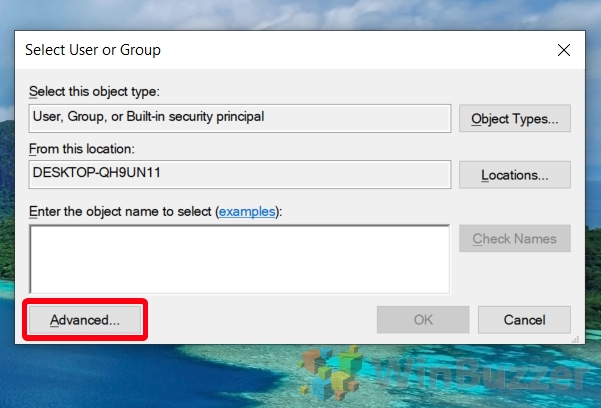 Windows 10 - Local Security Policy - AppLocker - Configure Rule Enforcement - Create New Rule - Next - Allow - Select - Advanced