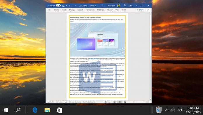 How to Add a Page Border in Microsoft Word - 47