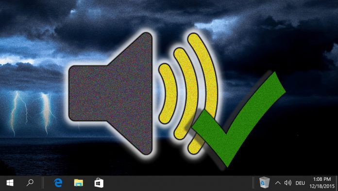 Featured - How to Fix Crackling or Popping Sound on a Windows PC