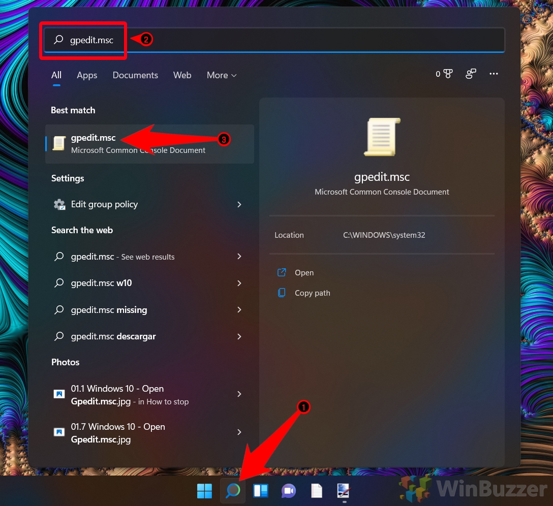 How to Allow or Stop Apps from Running in the Background on Windows 11 - WinBuzzer