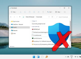 Microsoft Disables File Explorer Preview for Internet Files to Patch NTLM Vulnerability Featured - Unblock File Downloaded from Internet in Windows 11