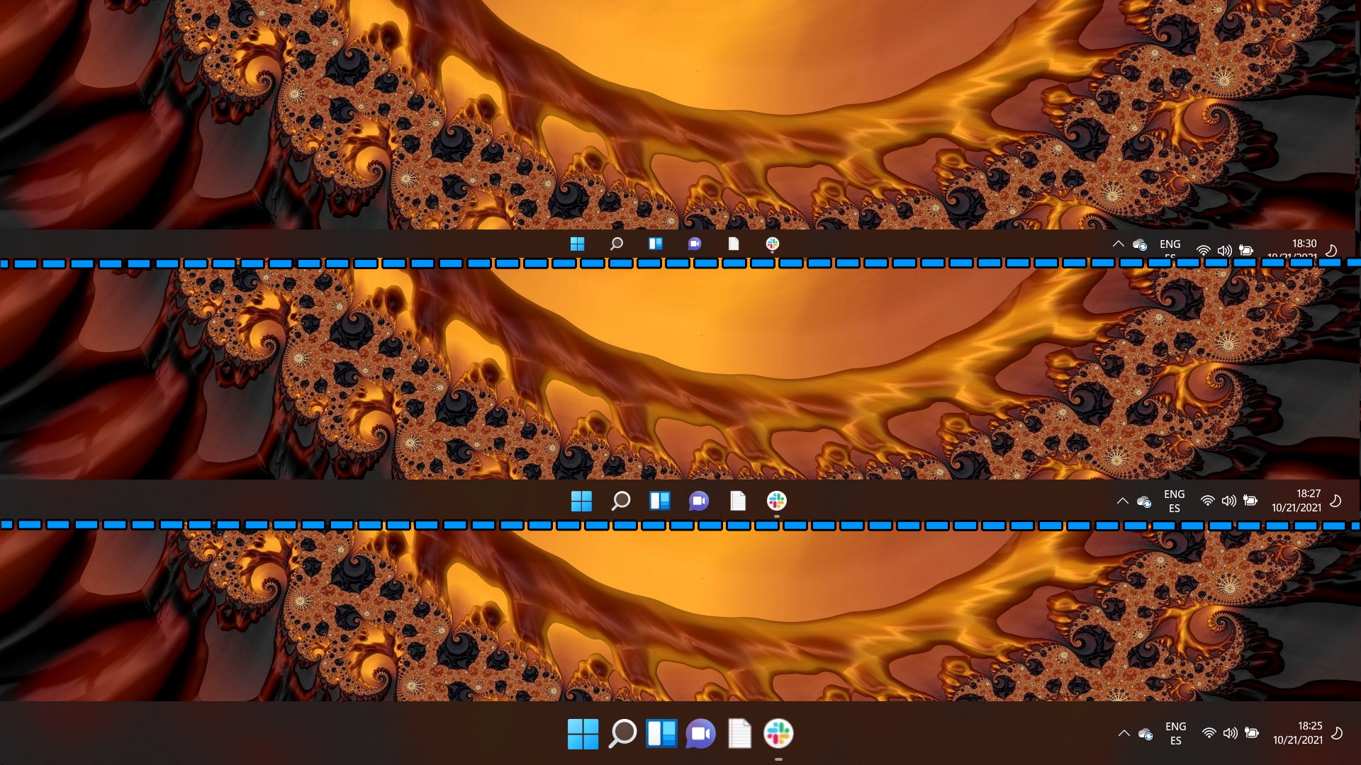 Windows 11 Taskbar Icon Size Change