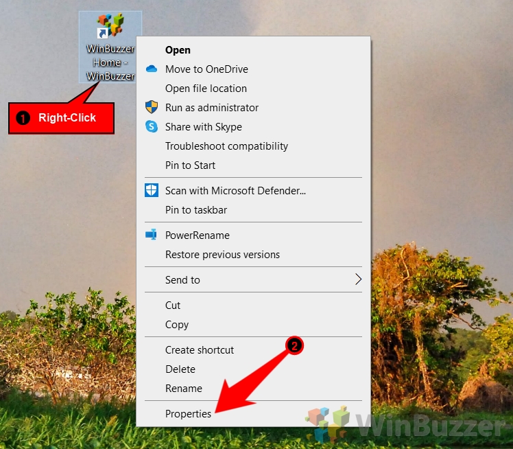 How to Change Icons on Windows 11 and Windows 10 - WinBuzzer