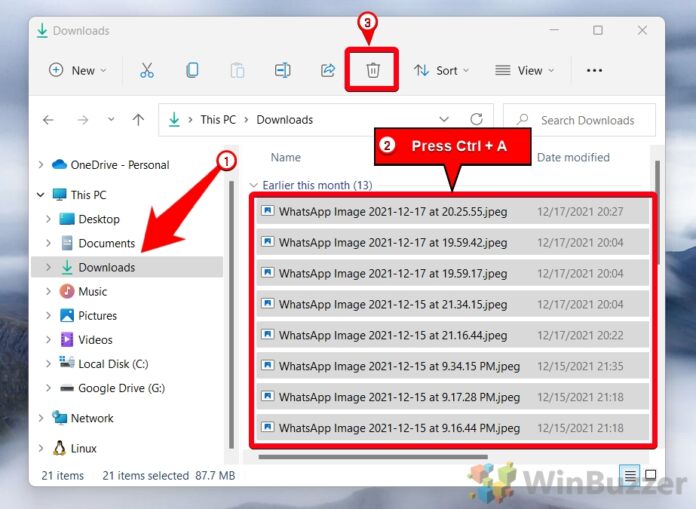 How to Delete Downloads on Your PC (Windows 11 or Windows 10)
