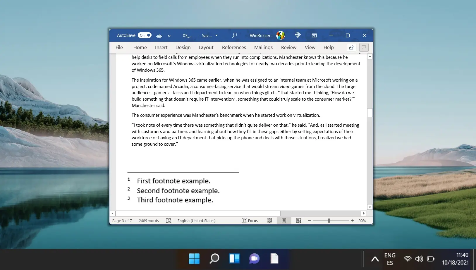 Featured - How to Insert Footnotes and Endnotes in Microsoft Word