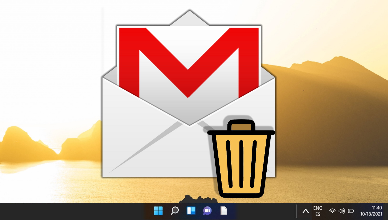 How to quickly delete or archive thousands of unread emails in Gmail