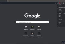 Google-Chrome-Dark-Mode-Homepage-Winbuzer-Own