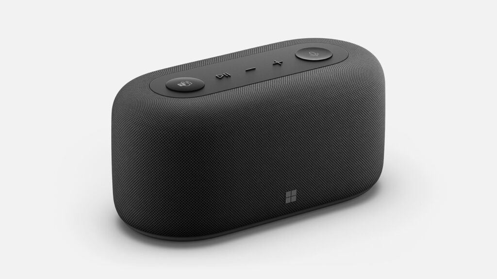 Microsoft Audio Dock and Microsoft Presenter+ Debut at Surface Event