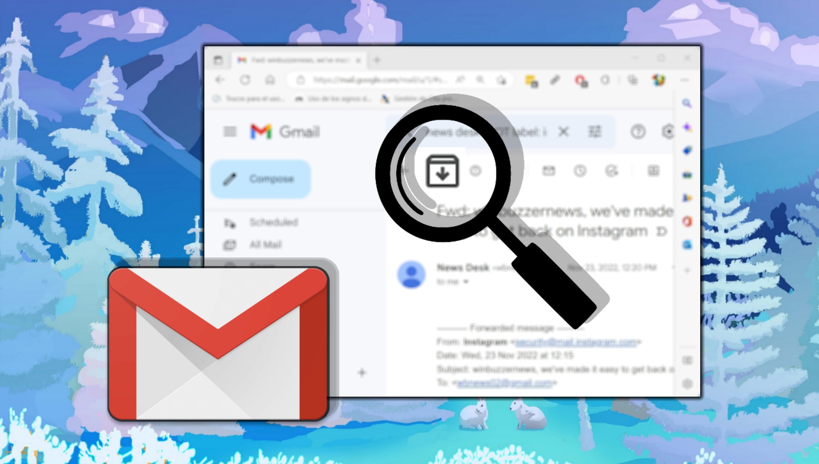 How To Find Archived Emails In Gmail And Archive Unarchive Emails   Featured How To Find Archived Emails In Gmail 