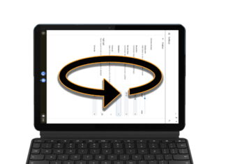 Featured - how to rotate screen on chromebook