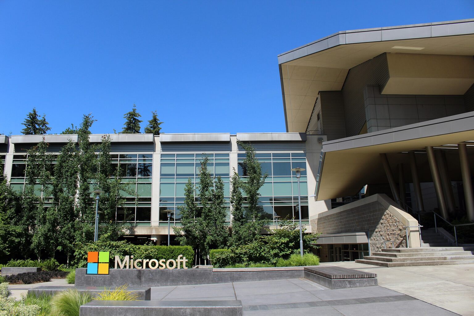 MICROSOFT REDMOND HQ visual data 7