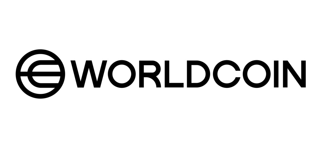 Worldcoin Logo