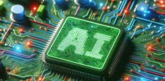 Artificial Intelligence AI - ai generated