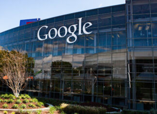 Google campus building creative commons