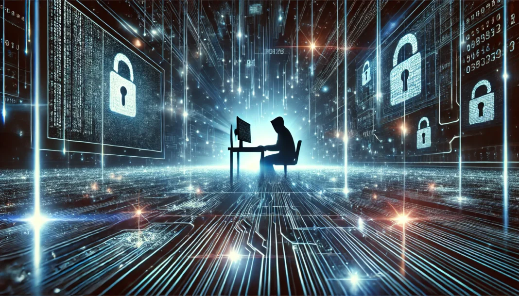 Cybersecurity Cybercrime Cyberattacks Hackers