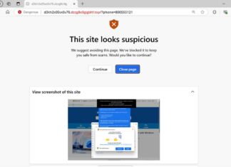 Microsoft Edge Scareware Blocker official