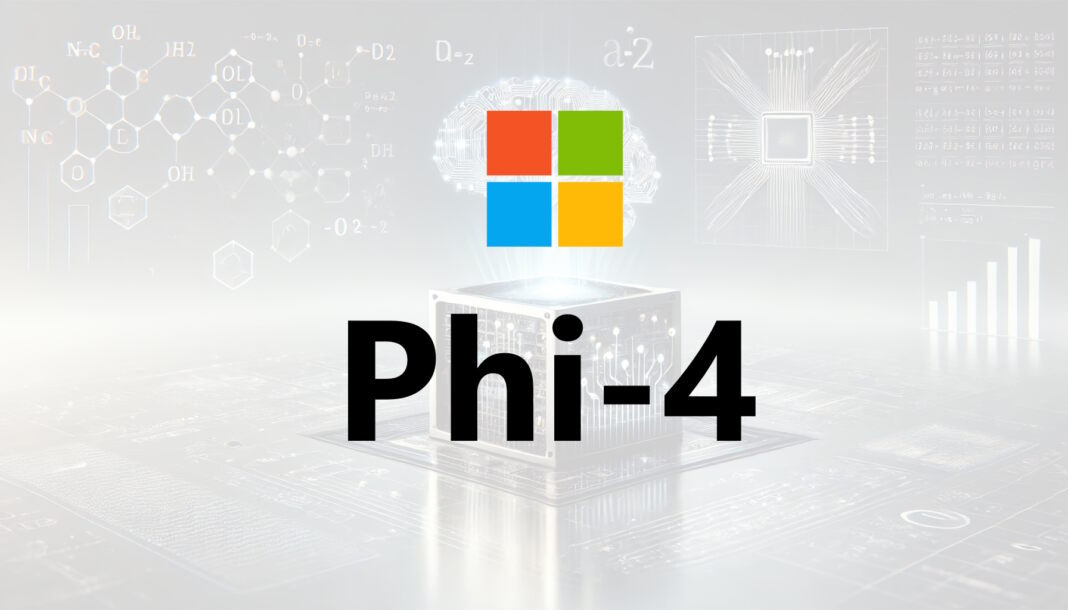 Microsoft Phi-4