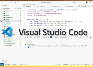 Visual Studio Code