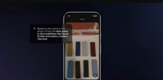 Gemini Live Video AI Queries via Google