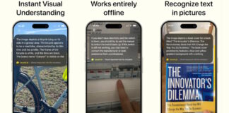 HuggingSnap iOS official