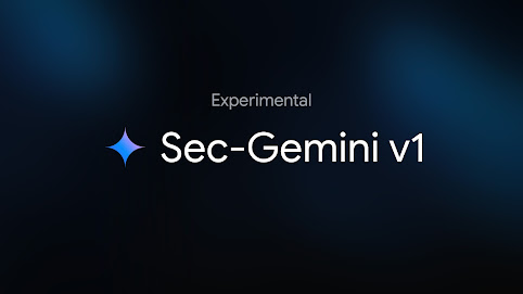 Google Sec-Gemini official