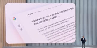 Google AI Mode IO 2025