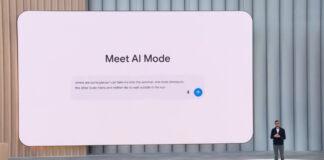 Google AI Mode IO 2025