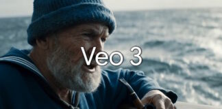 Google Veo 3 official