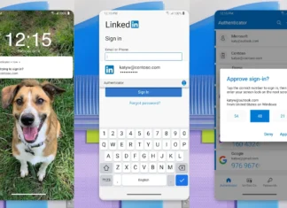 Microsoft Authenticator Android