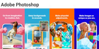 Adobe Photoshop Android