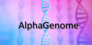 Google AlphaGenome official