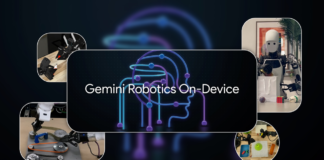 Google Gemini Robotics