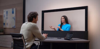HP Dimension Google Beam official