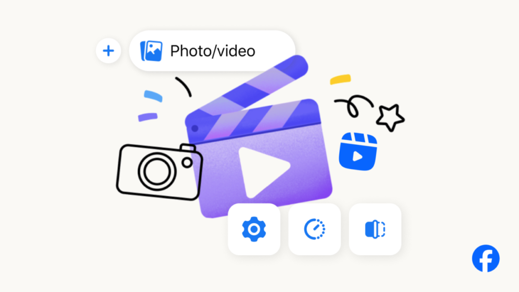Meta Facebook reels