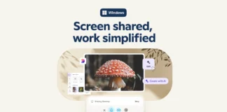 Microsoft Windows Copilot Vision