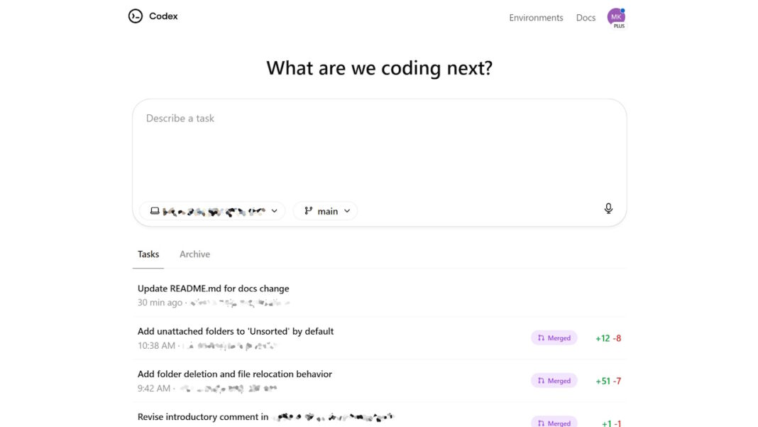 OpenAI Codex