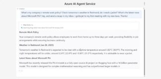 Azure AI Foundry Agent Service