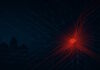 Cybersecurity Hackers Cyberesionage Node Network