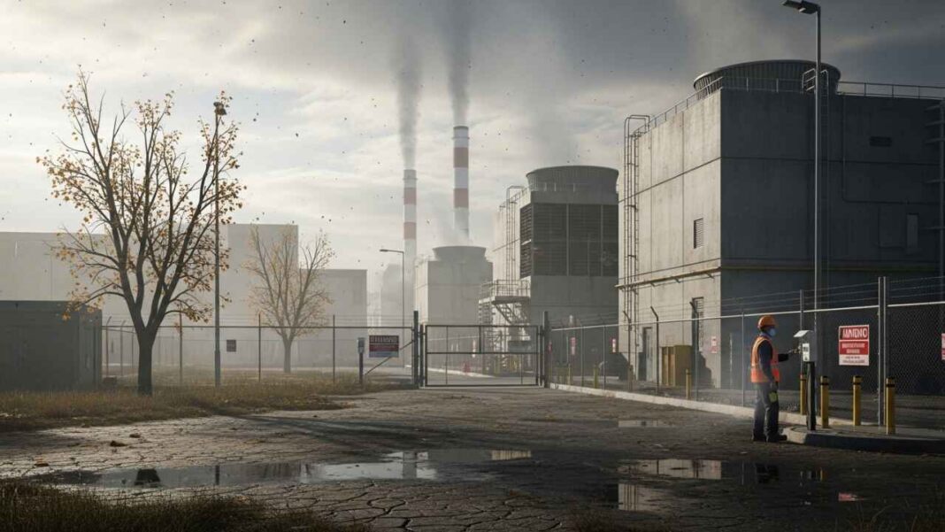 Data Centers Pollution AI Environment sustainability