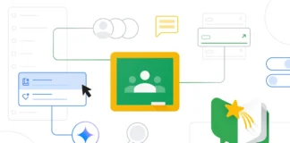 Google Education AI Classroom official
