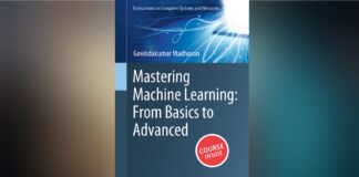 Mastering Machine Learning From Basics to Advanced - Govindakumar Madhavan
