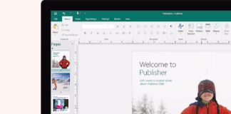 Microsoft Publisher