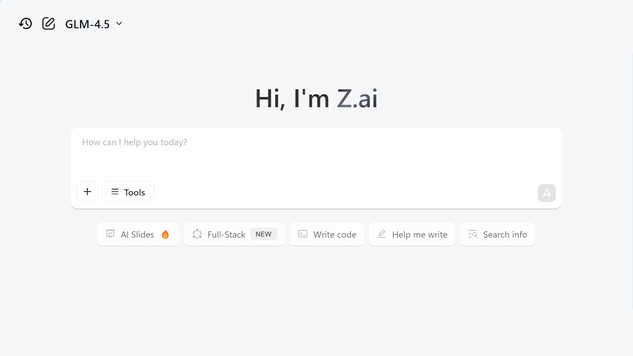 Chinese AI Firm Zhipu Says it Trained Major Model on Huawei Chips